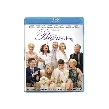 The Big Wedding (Blu Ray)