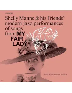Manne Shelly - My Fair Lady
