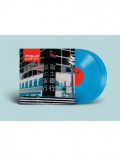 Mogwai - Young Team (Sky Blue Edition)