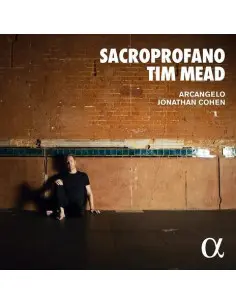 Antonio Vivaldi - Sacroprofano - (CD)
