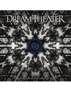 Dream Theater - Lost Not Forgotten Archives: Distance Ov - (CD)