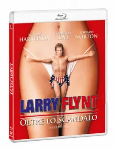 Larry Flynt - Oltre Lo Scandalo (Blu-Ray+Dvd)
