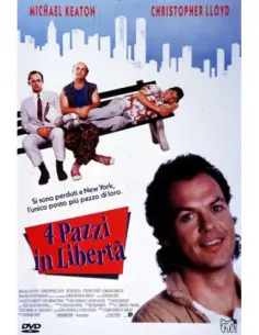 4 Pazzi In Liberta'