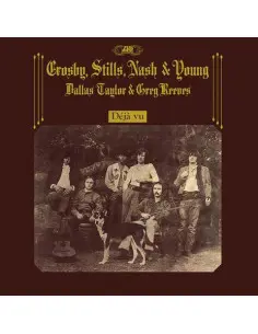 Crosby Stills Nash and Young - Deja Vu (2021 Remaster)