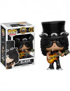 Guns N'Roses: Funko Pop! Rocks - Slash (Vinyl Figure 51)
