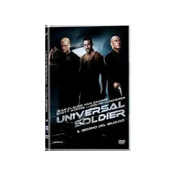 Universal Soldiers - Il Giorno Del Giudizio