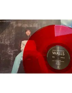 Tomlinson Louis - Walls (Red Vinyl) 2