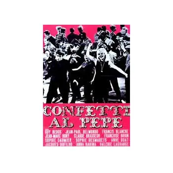 Confetti Al Pepe