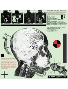 G.I.S.M. - Military Affairs Neurotic - (CD)