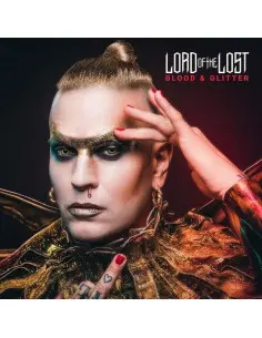 Lord Of The Lost - Blood and Glitter - (CD)