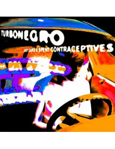 Turbonegro - Hot Cars and Spent Contraceptives (Re-Issue) - (CD)