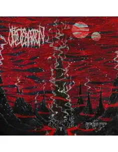 Obliteration - Black Death Horizon - (CD)