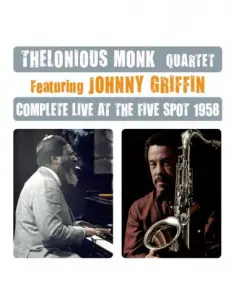 Monk Thelonious - Complete Live At The Five Spot 1958 - (CD)