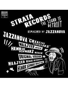 Jazzanova - Creative Musicians (Originals and Remixes)