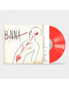 Dalla, Lucio - Henna (180Gr Red-Ed.Lim.Num)