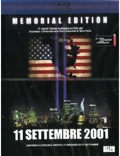 11 Settembre 2001 (Memorial Edition) (Blu-Ray)