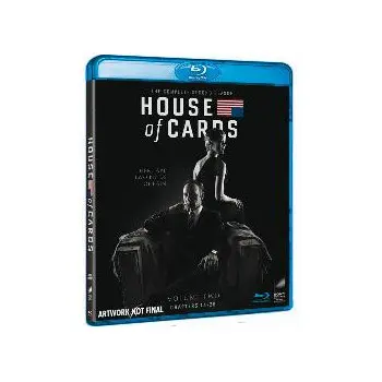House Of Cards - Stagione 2 (4 Blu Ray)