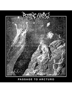 Rotting Christ - Passage To Arcturo (Crystal Clear and White Vinyl)