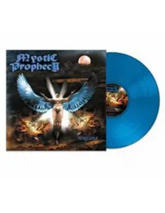 Mystic Prophecy - Vengeance (Vinyl Blue Edt.)