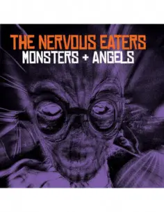 Nervous Eaters - Monsters + Angels