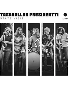 Tasavallan Presidentti - State Visit Live In Sweden 1973 - (CD)