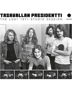 Tasavallan Presidentti - The Lost 1971 Studio Session - (CD)