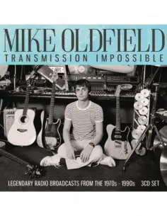 Oldfield Mike - Transmission Impossible - (CD)