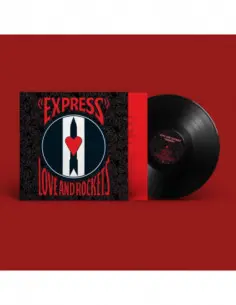 Love And Rockets - Express