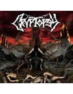 Cryptopsy - The Best Of Us Bleed