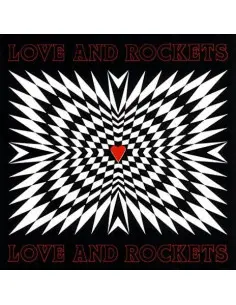 Love And Rockets - Love And Rockets