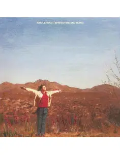 Fiddlehead - Springtime And Blind (Clear Pink Vinyl)