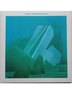 Genghis Tron - Dream Weapon (Mint Green Vinyl)