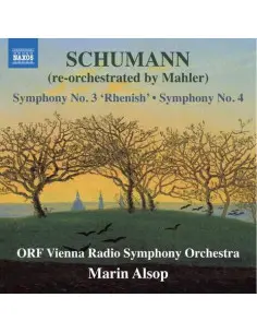 Alsop Marin Dir - Symphony No.3 - (CD)