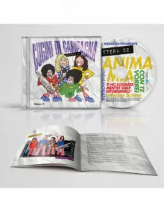 Cugini Di Campagna - Lettera 22 (Sanremo 2023) - (CD)