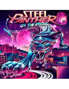 Steel Panther - On The Prowl