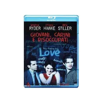 Giovani, Carini e Disoccupati (Blu Ray)