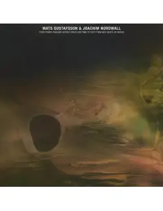 Gustafsson, Mats/Joa - Their Power Reached Across Space And Tim