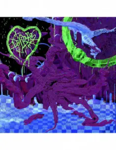 Thotcrime - D1G1T4L_Dr1Ft (Vinyl Highlighter Yellow)