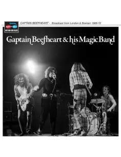 Captain Beefheart - Broadcast From London andBremen 1968-72 Lp
