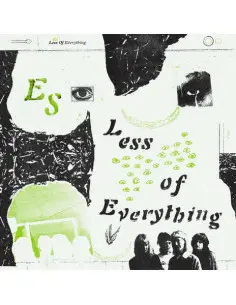 Es - Less Of Everything (Yellow Vinyl)