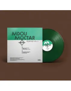 Mdou Moctar - Niger Ep Vol. 2 Green Vinyl