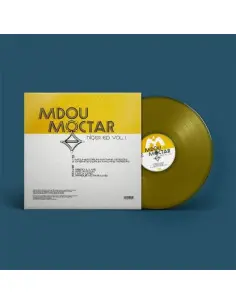 Mdou Moctar - Niger Ep Vol. 1 Yellow Vinyl