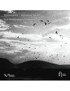 Dmitri Shostakovich - Symphony No. 10 - (CD)