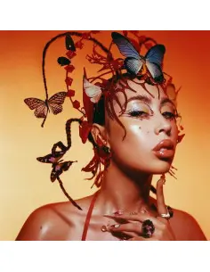 Kali Uchis - Red Moon In Venus - (CD)