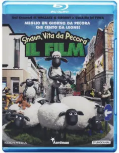 Shaun - Vita Da Pecora - Il Film (Blu-Ray)