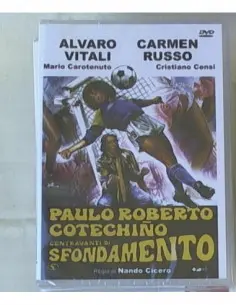 Paulo Roberto Cotechino Centravanti Di Sfondamento