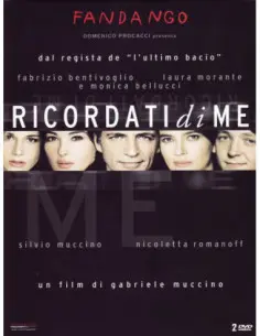 Ricordati Di Me (2 Dvd)