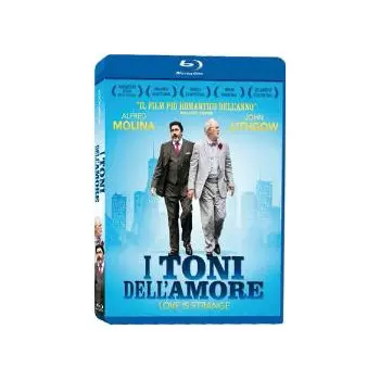 I Toni Dell'Amore - Love Is Strange (Blu Ray)