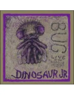 Dinosaur Jr - Bug Live