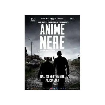 Anime Nere